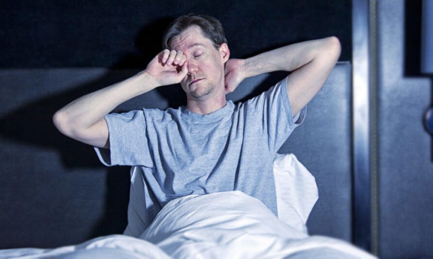 Insomnie în refuzul fumatului
