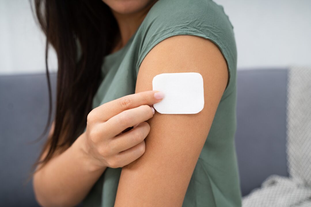 Patch de nicotină va ajuta la renunțarea treptată a fumatului