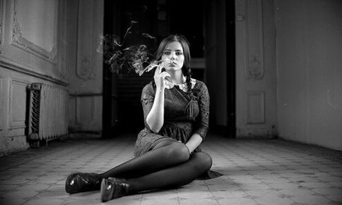 De ce visezi să fumezi țigări